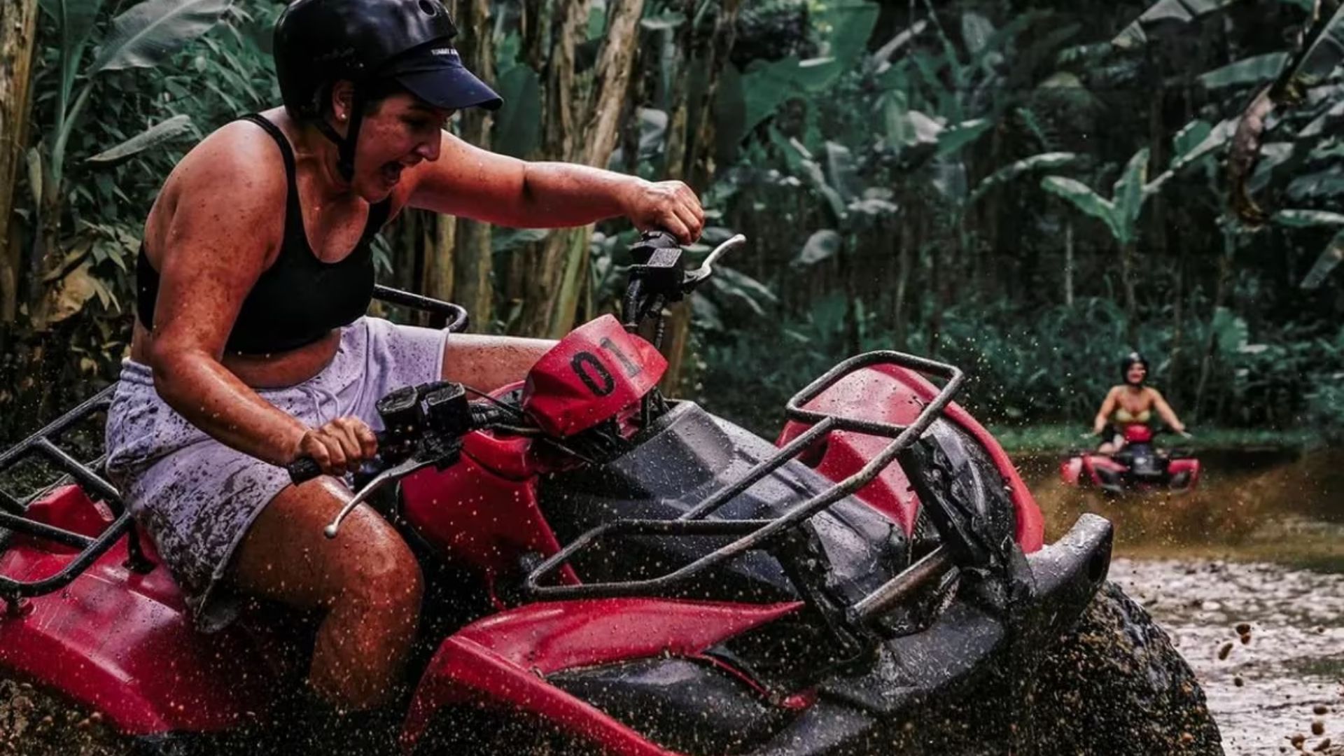 Alasan ATV