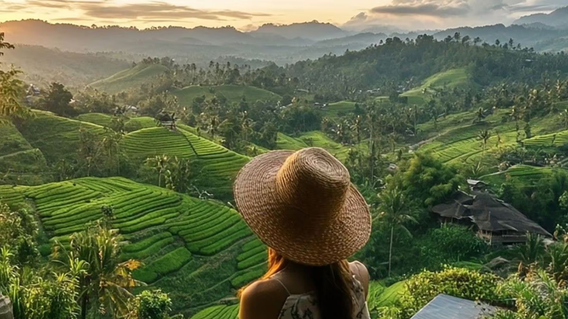 Rice Terrace Trek